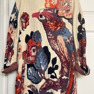 MOVING SALE Anthropologie coat